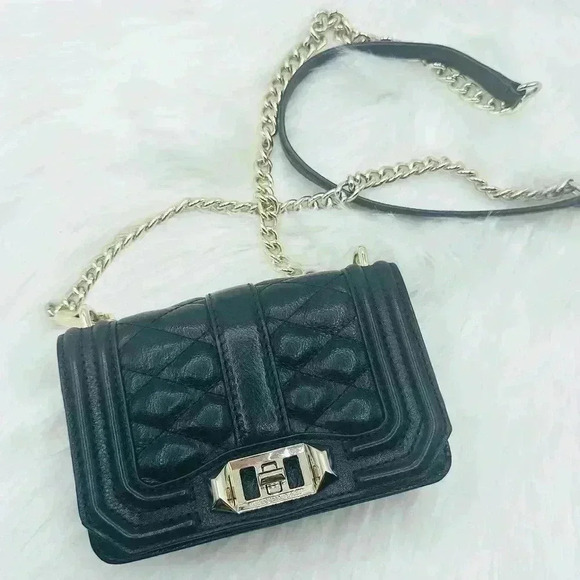 Rebecca Minkoff Mini Crossbody purse - Picture 1 of 13
